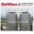 Outdoor Milk Storage Tank From Tofflon